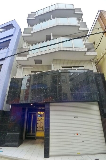 アールステイ押上外観写真