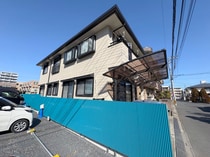 グリーティングの外観写真