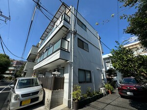 ひまわり館Ａ外観写真