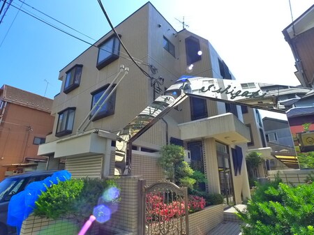 メゾンドアイ外観写真