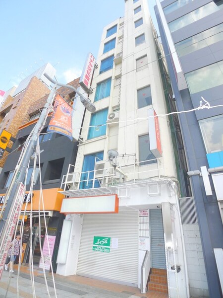 西岡ビル外観写真