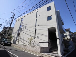 Ｎコート久我山外観写真