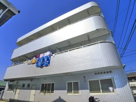 第３光マンション外観写真