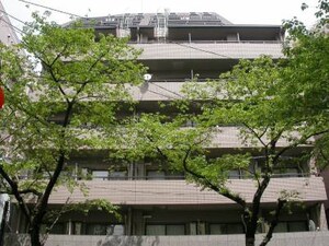 菱和パレス虎ノ門（803）外観写真