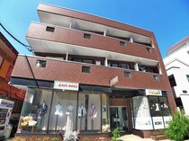 アルバティアラの外観写真