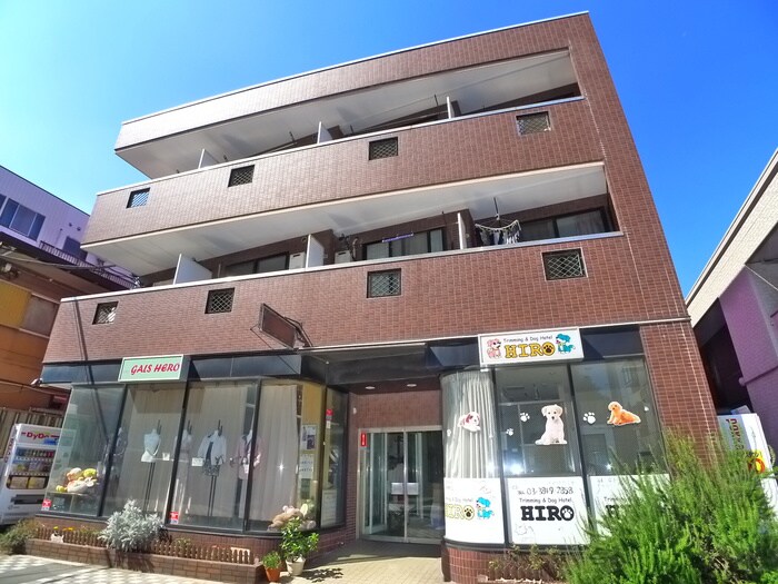 物件外観写真2　(外観写真)