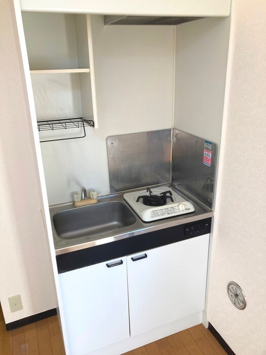 アルバティアラのキッチン