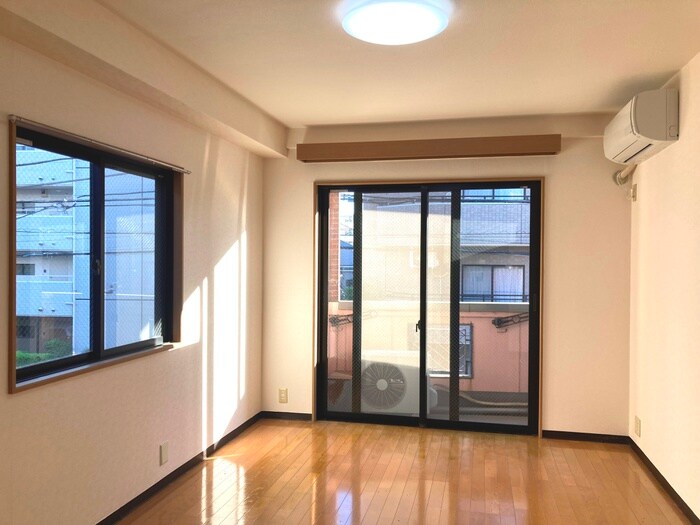 アルバティアラの居室