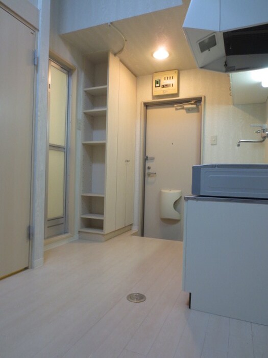 アルバティアラの居室