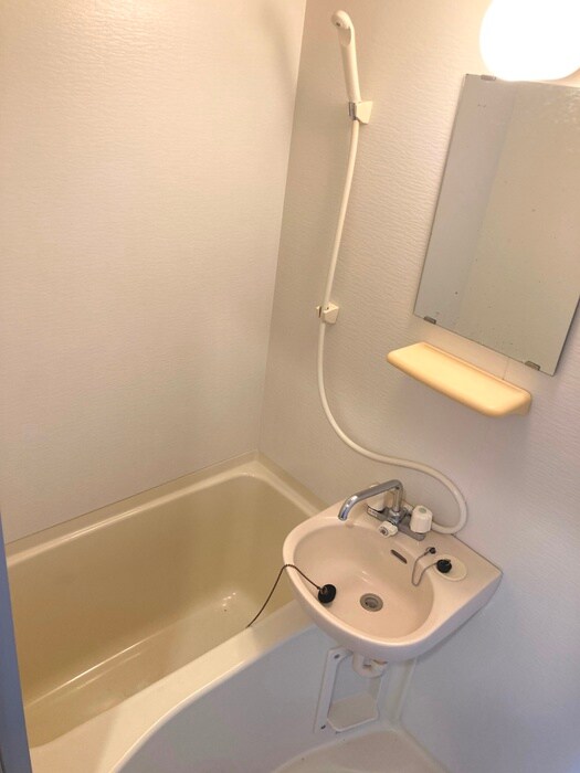 アルバティアラのバス