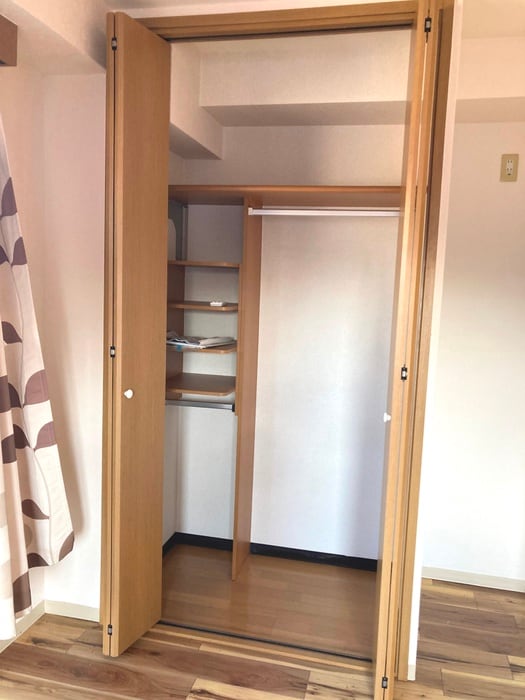 アルバティアラの収納