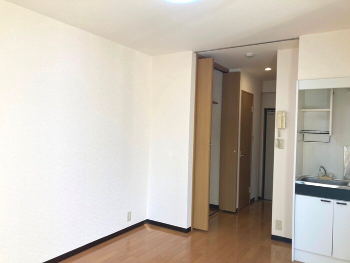 アルバティアラの内観写真