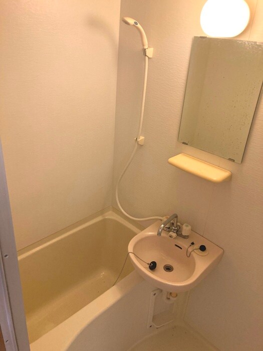 アルバティアラのバス