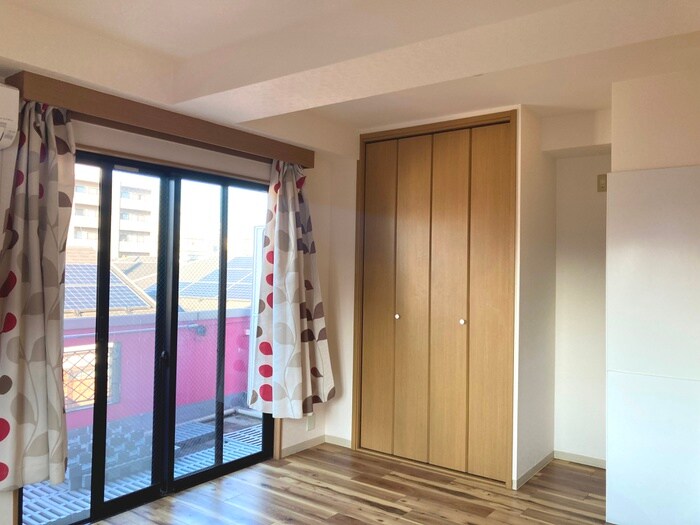 アルバティアラの居室