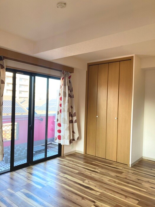 アルバティアラの居室