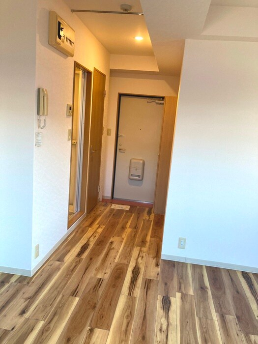 アルバティアラの居室