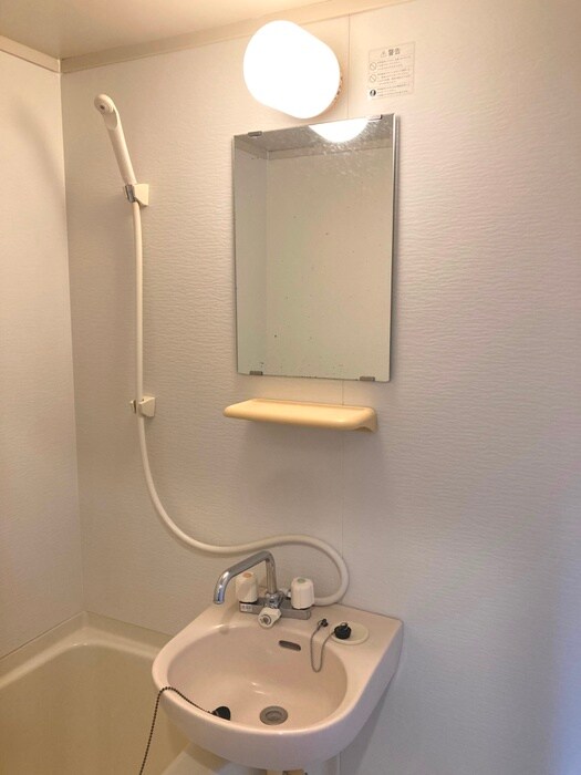 物件内観写真21　(洗面)