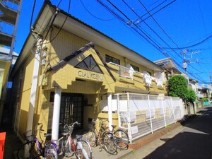 クレール高円寺外観写真