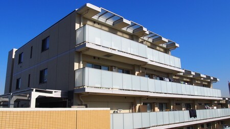 パレステージ溝の口（204）外観写真