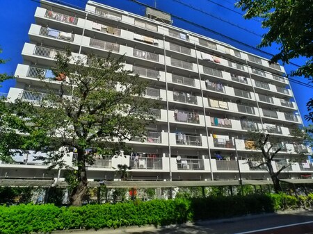 グリーンコーポ町屋（201）外観写真