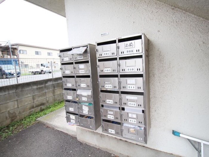 物件外観写真3　(建物設備)