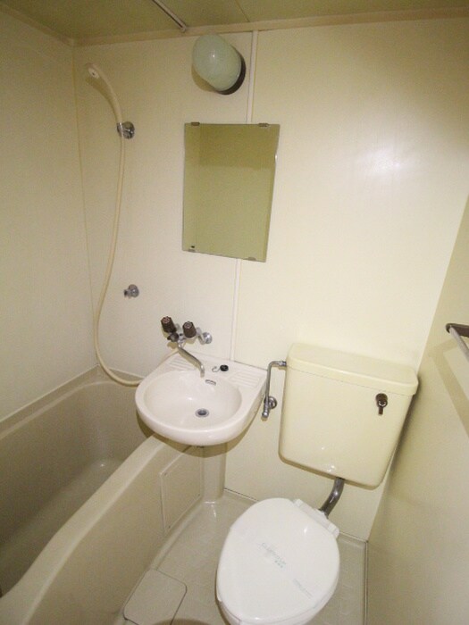 物件内観写真10　(バス／シャワールーム等)