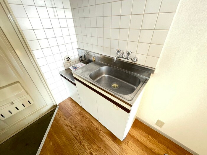 物件内観写真11　(キッチン)