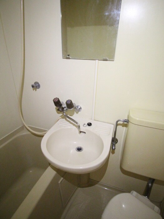 物件内観写真14　(洗面)