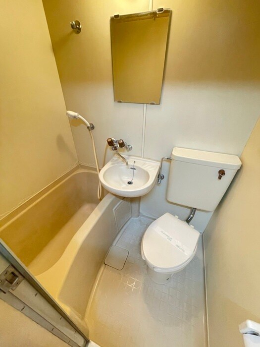 物件内観写真15　(バス／シャワールーム等)