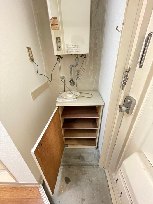 物件内観写真15　(靴箱)