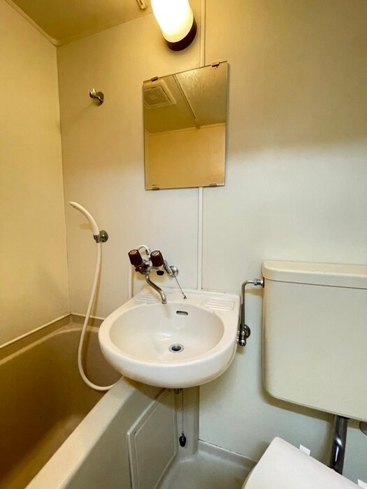 物件内観写真17　(洗面)