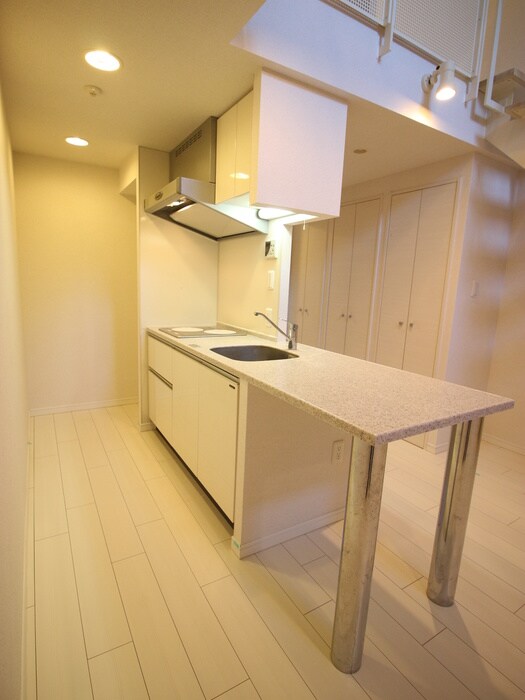 物件内観写真8　(キッチン)