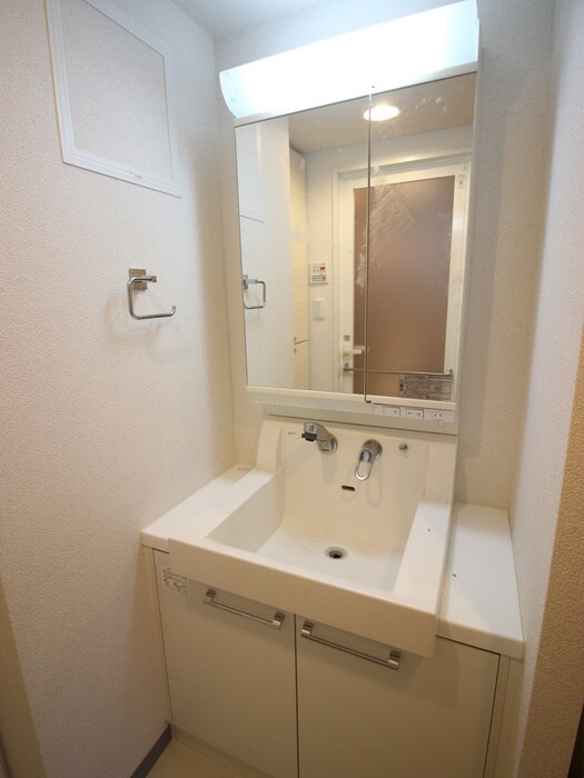 物件内観写真9　(洗面)