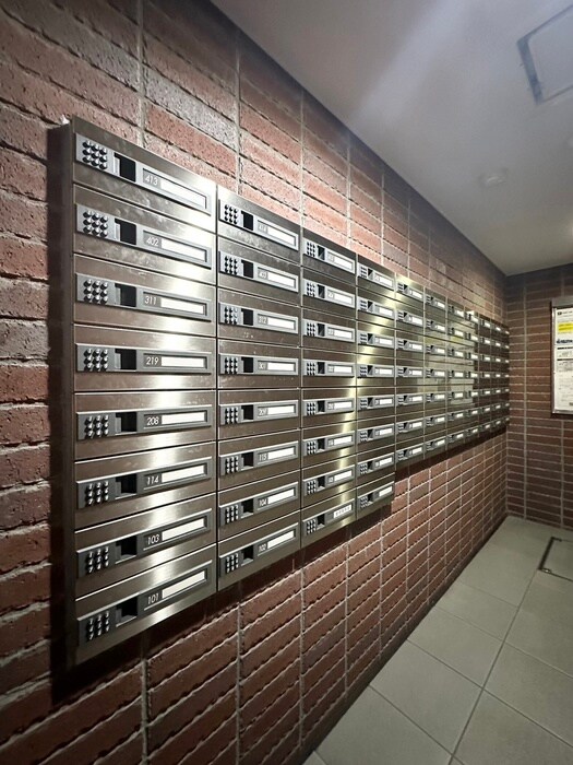 物件外観写真6　(建物設備)