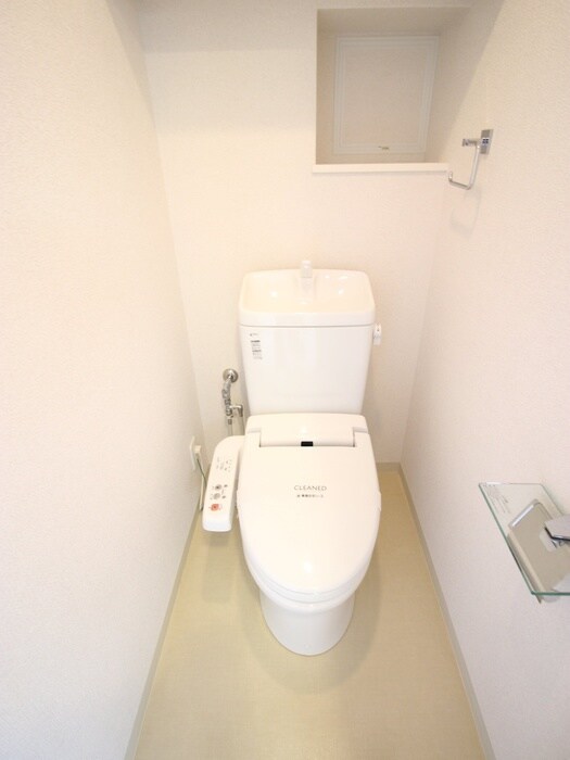 物件内観写真10　(トイレ)