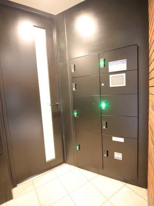 物件外観写真5　(建物設備)