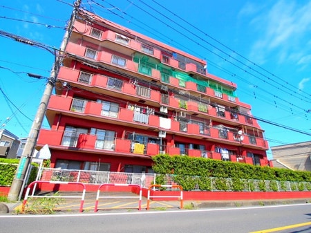 セザ－ル新座(302)外観写真