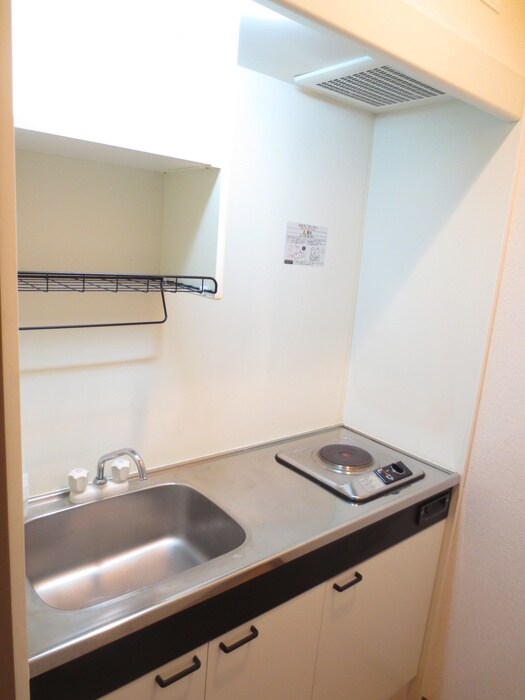 物件内観写真10　(キッチン)