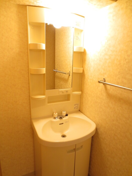 物件内観写真13　(洗面)