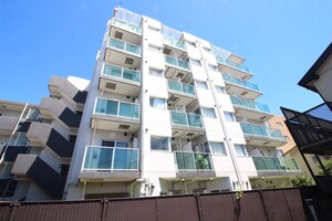 レディアス調布国領(408)外観写真