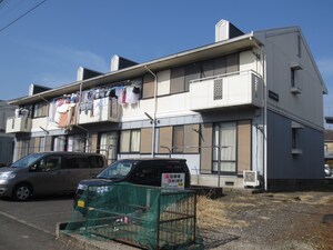 ファミール山下A外観写真