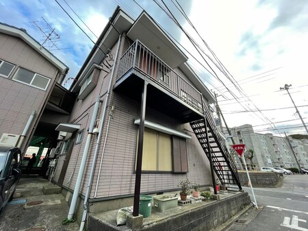 平塚アパート外観写真
