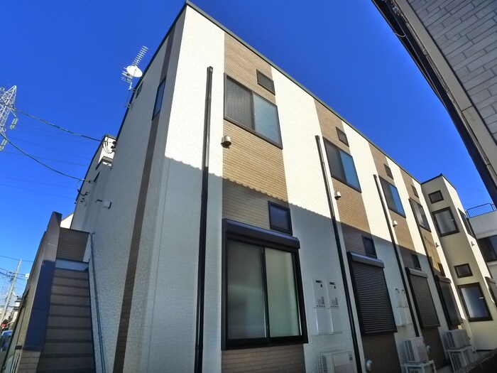 物件外観写真1　(外観写真)