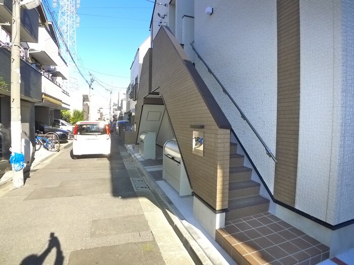 物件外観写真5　(周辺環境)