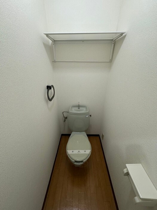 物件内観写真13　(トイレ)