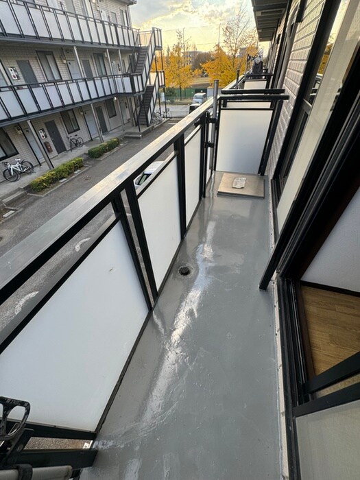 物件内観写真20　(ベランダ・バルコニー)