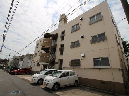 ニユ－天沼マンション外観写真