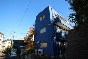 サンバ－ドハイツ外観写真