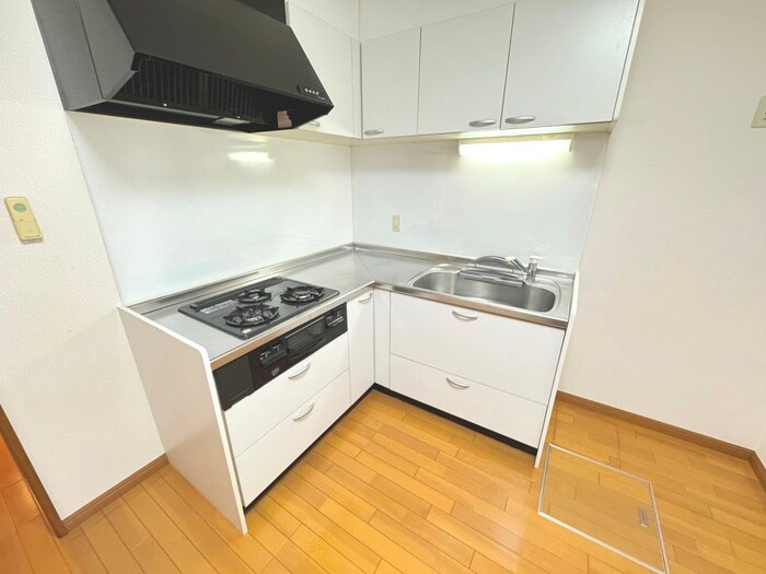 物件内観写真10　(キッチン)