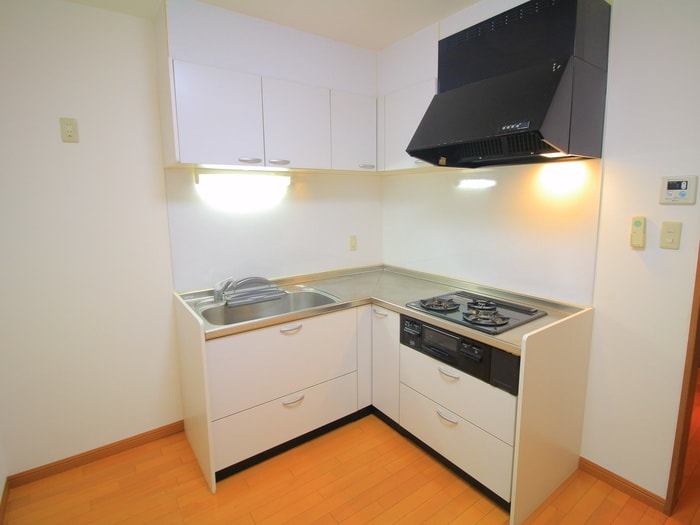 物件内観写真11　(キッチン)